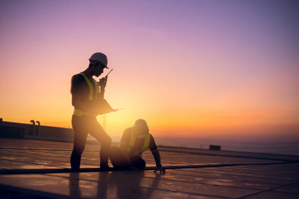 Best Roof Maintenance Services  in Diamond Bar, CA